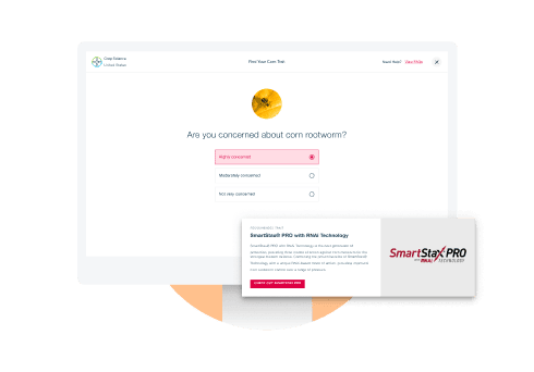 Find Your Corn Trait Quiz Preview