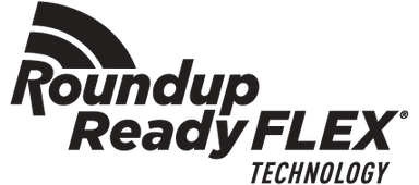 roundup ready flex logo