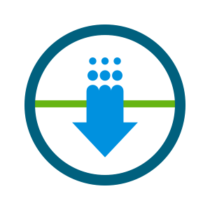 Tissue Penetration icon